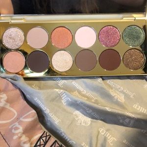 STILA after hours eyeshadow palette